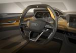 Audi e-tron GT Concept 2018 года